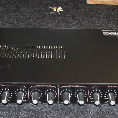 Peavey FJA modded Rockmaster Tube Preamp image 1