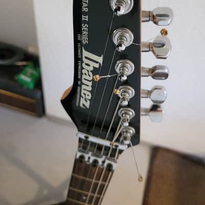 Ibanez RG 440 L 1986 - Black image 3
