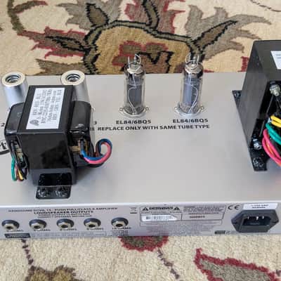 Blackheart BH-15H Handsome Devil 15-Watt Guitar Amp Head 2000s - Black image 3