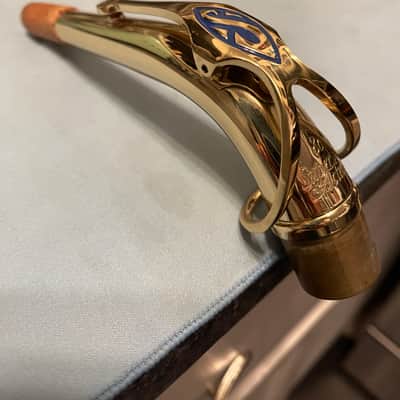 WOW! Selmer Super Action 80 Series II Professional Alto Saxophone Sax Must See-Perfect Step Up Horn image 8
