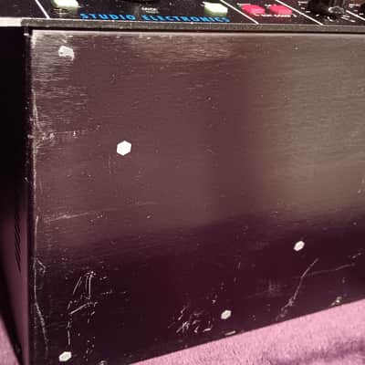 Studio Electronics SE-1 2000s - Black image 6