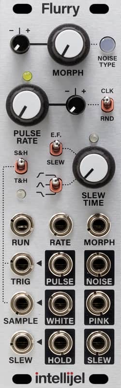 INTELLIJEL FLURRY : BRAND NEW :  [DETROIT MODULAR] image 1