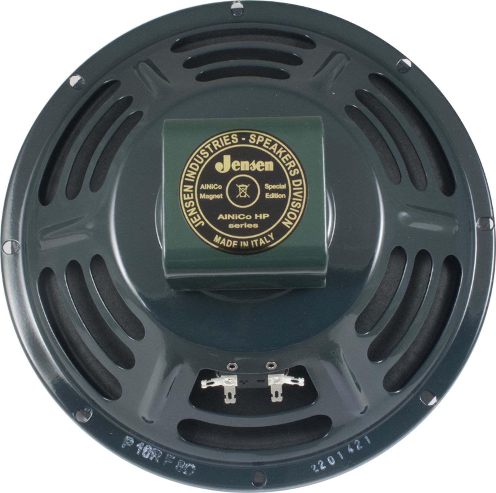 ラジオホーン Jensen P8R Vintage Alnico 8-inch 25-watt Replacement Speaker - 4