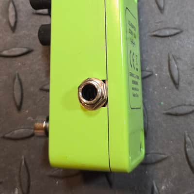 Nobels ODR-1 Mini Analog Overdrive 2010s - Green image 3
