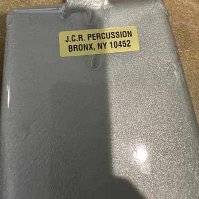 JCR Percucion Half Moon Timbale and Chacha Bell image 2