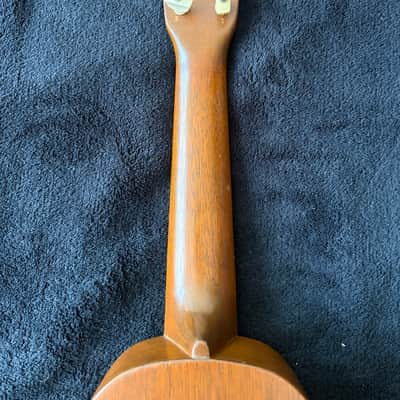 Vintage Martin Style 0 Soprano Ukulele 1940s image 12
