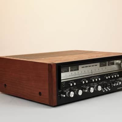 PIONEER SX-1080 Vintage Receiver – Restored – 1-Year Warranty image 3