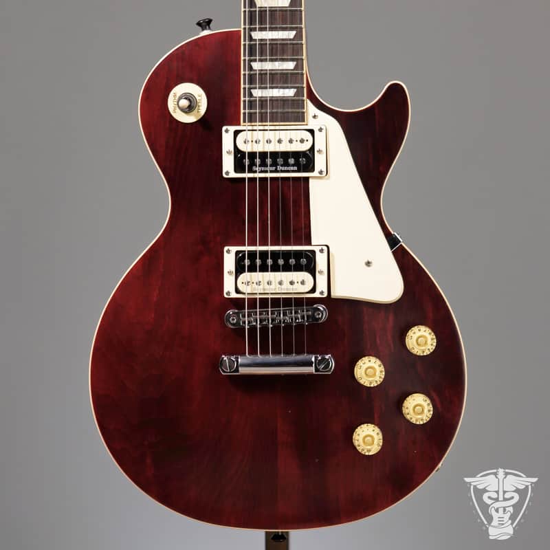 Gibson Les Paul Traditional Pro V