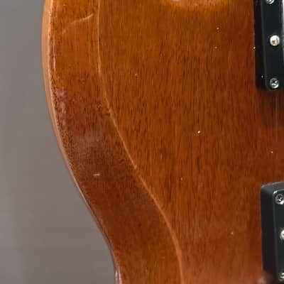 2000 Gibson Historic Custom Shop '61 Les Paul Reissue image 17