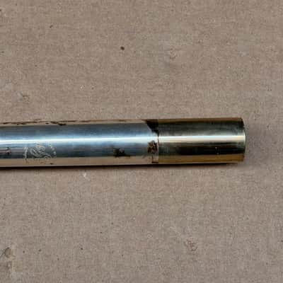Gemeinhardt 2SP Student Flute — Used / Poor Condition Project Piece / Needs Repair image 8