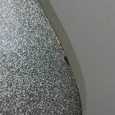 2017 Fender Brad Paisley Road Worn Telecaster - Silver Sparkle image 17