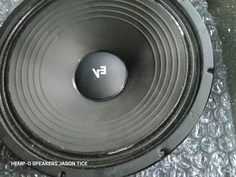 ELECTRO VOICE MACKIE TAPCO 15" woofer 0013251 GREAT M115 JBL REPLACEMENT TOO image 1