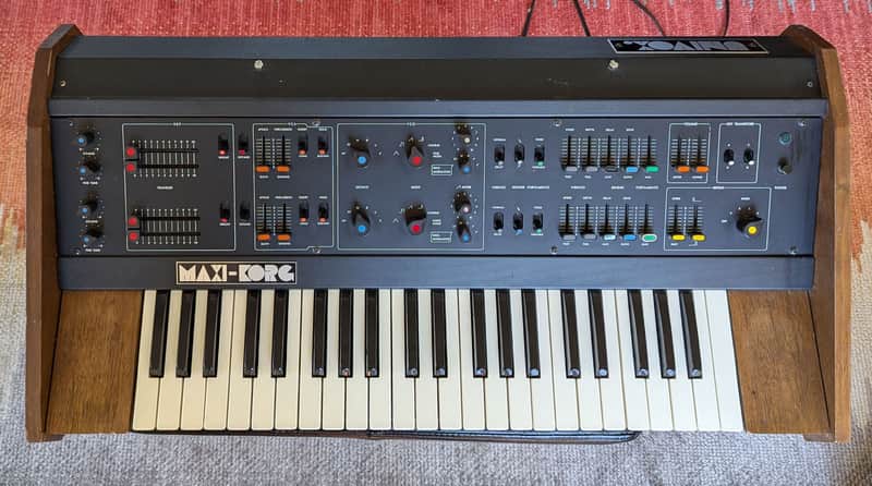 Korg Korg Maxi-Korg 800DV 1975 image 1