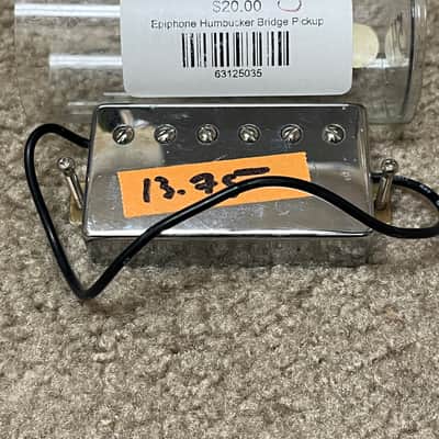 Epiphone Humbucker Bridge Pickup image 2