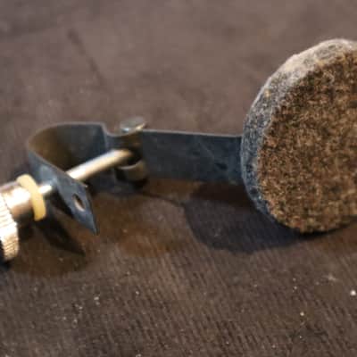 Ludwig Large Knob Tone Control Muffler Assembly image 2
