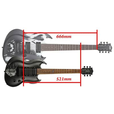 Grass Roots G-KV-MINI -Nothing II- [DIR EN GREY KAORU Signature Model] image 2
