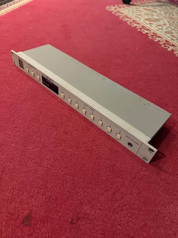Akai ME30PII 1988 MIDI ROUTER image 1