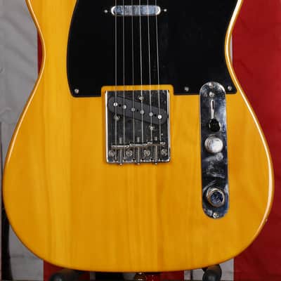 Squier Classic Vibe '50s Telecaster - Butterscotch Blonde image 2
