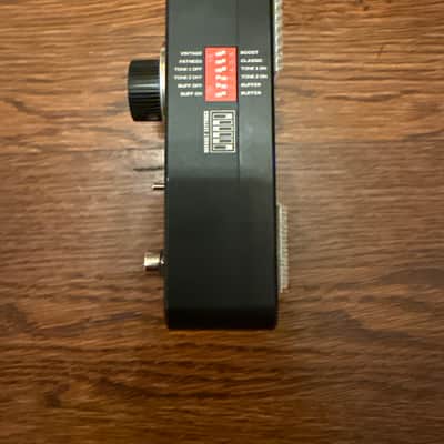 King Tone Guitar MiniFuzz V2 2022 - Present - Various image 2