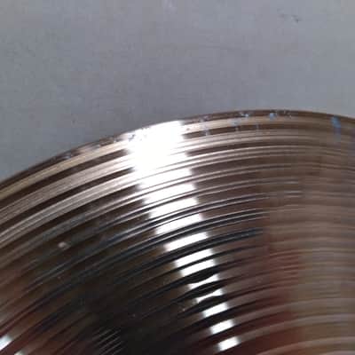 Paiste PST5 14" hi-hats & 20" Ride Cymbal image 9