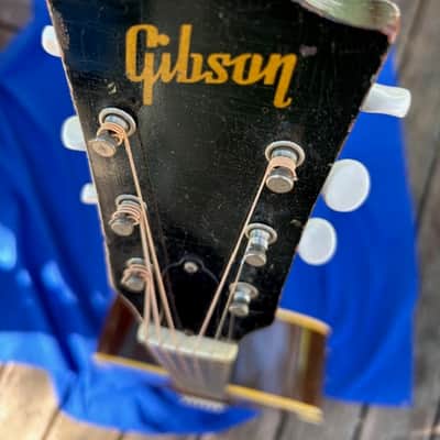 Gibson J-45 1948 - sunburst image 4