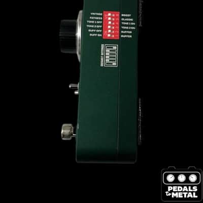 King Tone Guitar MiniFuzz V2 2022 - Present - Various - X18232 image 5