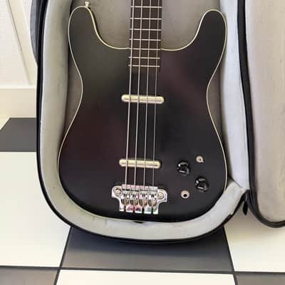 Serek Midwestern Danelectro Longhorn Style 4 String Bass image 15