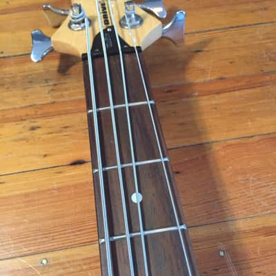 Drive Wildfire 4-String Short Scale Bass Black image 5