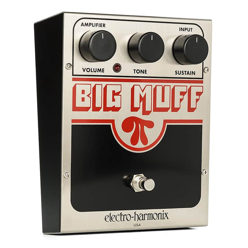 Electro Harmonix Big Muff Pi USA image 1