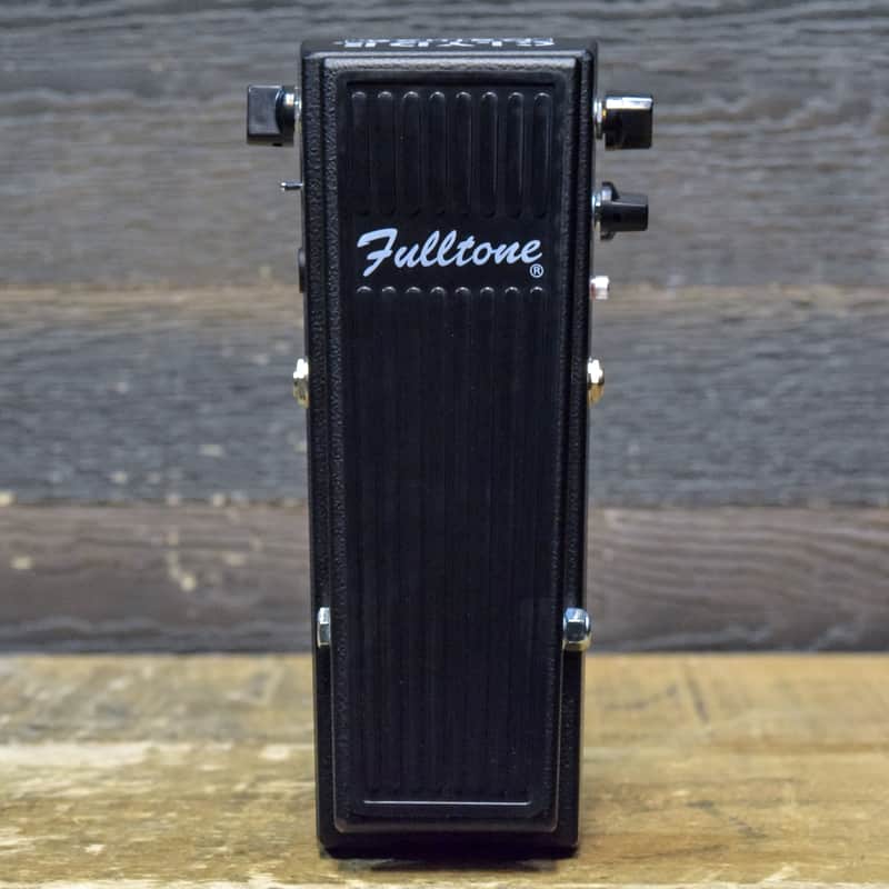 Fulltone Clyde Deluxe Wah Booster/Buffer 3-Mode Electric Guitar Effect Pedal image 1