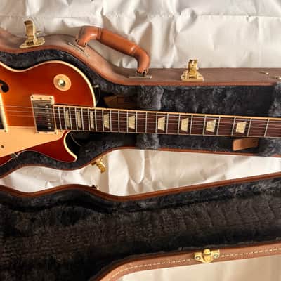 Gibson Memphis ES-Les Paul 2015 - Honey Burst image 20