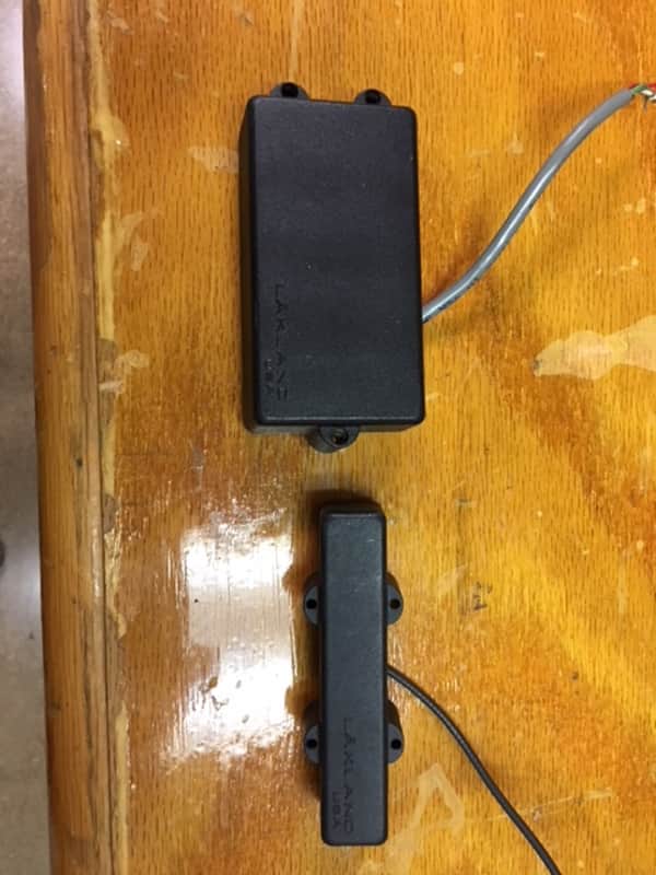 Lakland LH44B - set of pickup 2005 image 1