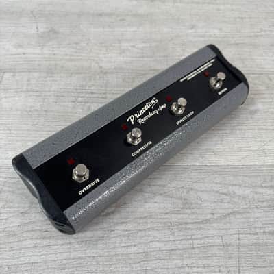 Fender Princeton Recording Amp 4-button Footswitch image 1