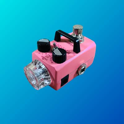 Hotone Skyline Krush Bitcrusher/Sample Rate Reducer image 3