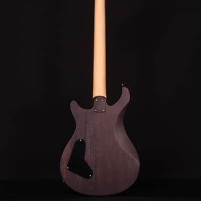 PRS SE CE24 Standard Stoptail Satin, Charcoal image 7
