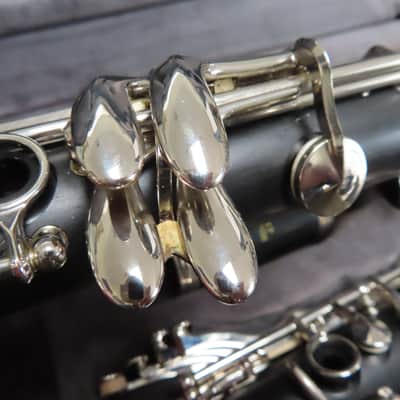 BUFFET E11 CLARINET-STORE SHOWCASE MODEL MINT Sold by BUFFET DLR, 1 YR WTY+XTRAS image 13