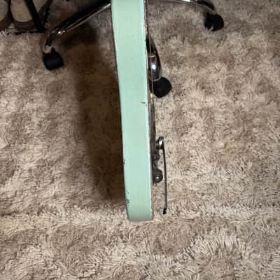 Palir Titan Deluxe Custom 2013 - Daphne blue relic’d image 8