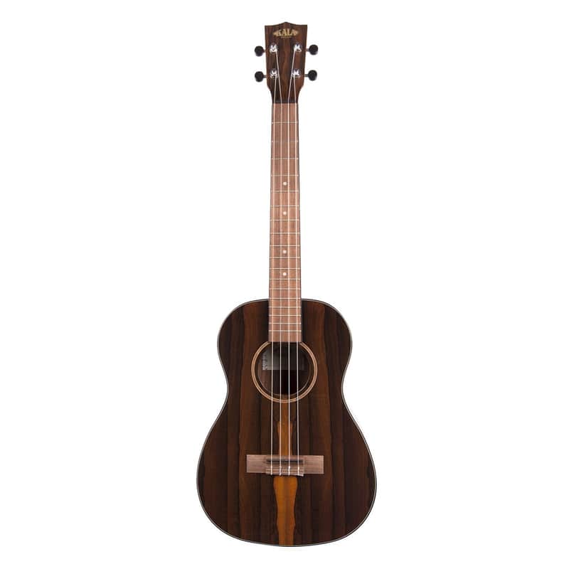 Kala KA-ZCT-B Ziricote Series Baritone Ukulele image 1
