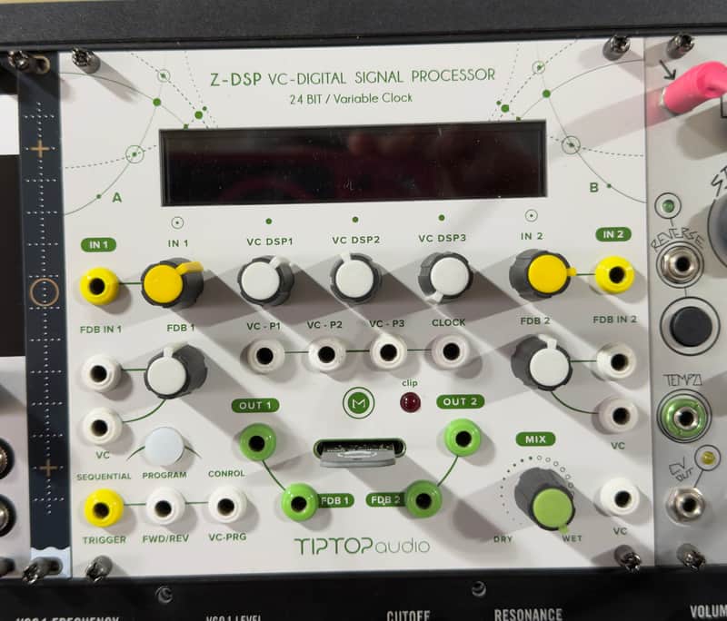 Tiptop Audio Z-DSP NS