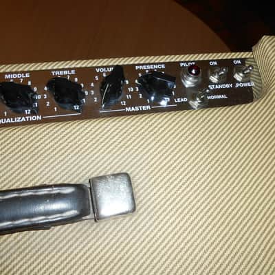 Peavey Classic 50 Made in USA années 90 - tweed image 3