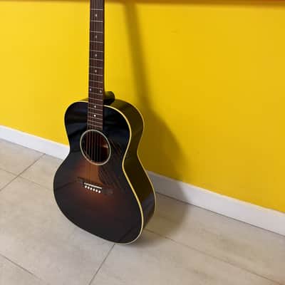 Gibson L00 2023 - Vintage Sunburst image 9
