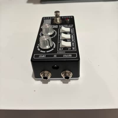 Death By Audio Space Bender 2022 - Present - Black / Silver image 5
