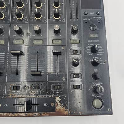 Pioneer DJM-800 4-Channel DJ Mixer With Effects image 5