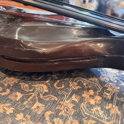 Ampeg BB-4 Baby Bass 1960s - Sunburst image 13