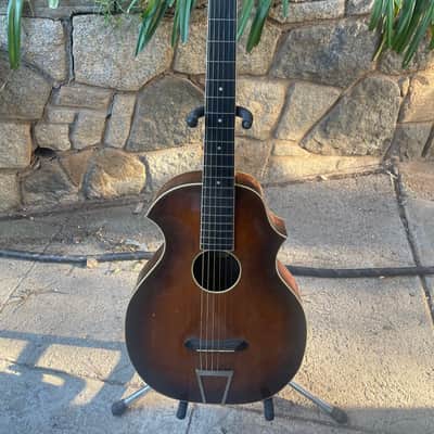 Kay Craft Stromberg-Visonette Venetian 1930's - Sunburst image 1