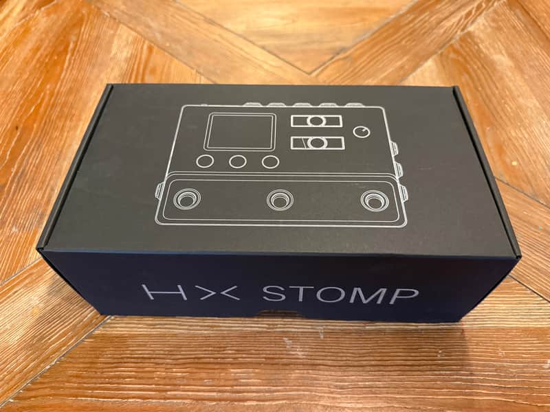 Line 6 HX Stomp (unopened)
