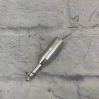 Tisino 1/4" TRS to XLR Adapter Adapter/Splitter image 1