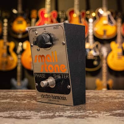 Electro Harmonix Small Stone V2 1977 image 2