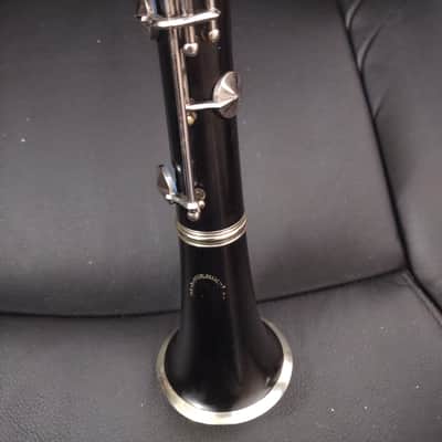 KOHLERT by VINCENT KOHLERT WINNENDEN - K212 INTERMEDIATE WOOD Bb CLARINET - LEATHER PADS - DEMO VIDEO - READY TO PLAY! image 6