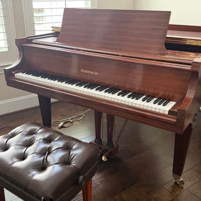 Baldwin R 1995 - Cherry Studio Grand image 4